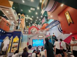 -MELAND CLUB亲子乐园·派对·餐厅(北京芳圆里ID MALL店)