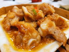 豉汁蒸排骨-顺德人家食府(黄金广场店)