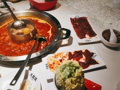 -大龙燚火锅(天安云谷店)
