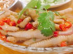 -邱金小炒·30 年盐帮江湖菜(自贡店)