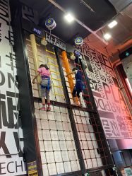 -嗨翻Hi-Fun竞技主题乐园·蹦床团建生日聚会(五棵松华熙店)