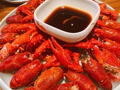 冰镇龙虾-马头巷·食景园(苏州总店)
