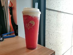 -喜茶(上海正大广场店)