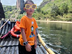 -九曲溪竹筏码头