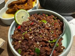 -蘑界·野生菌火锅(深业上城店)