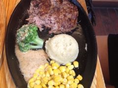 铃木肉饼-铃木食堂(帽儿胡同店)
