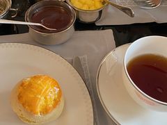 -王府半岛酒店·大堂茶座