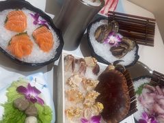 -帝皇海海鲜豆捞(桐泾商务广场店)