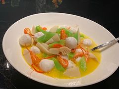 -杭州临平万丽酒店·万丽轩中餐厅
