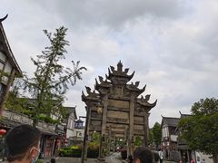 -南关石牌坊古镇