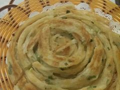 葱抓饼-老妈私房菜