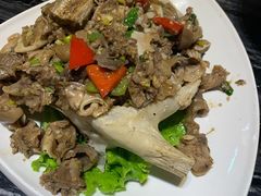 醋泼羊头-榆味拼三鲜(怀德路店)