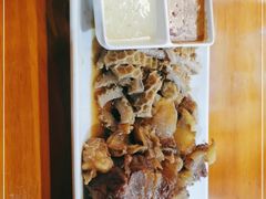 -满族八旗正宗牛肉面
