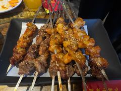 -金谷园饺子·烧烤(人大总店)