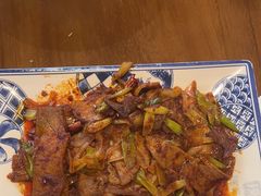 -陈聚德炒牛肉(樱花二路店)