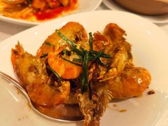 -上海和平饭店龙凤厅 Dragon Phoenix