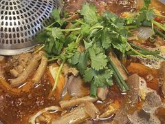 -古乐牛香·鲜牛肉牛杂火锅(新区店)