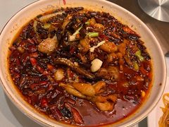 麻辣馋嘴蛙-宏宴·新京菜(望京店)