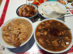 -长安大牌档之西安博物院文化餐厅(中贸店)