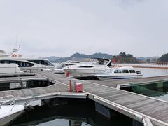 -千岛湖希尔顿休闲艇俱乐部