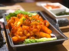 -冰川冷面·延边菜·炭烤串(观前店)