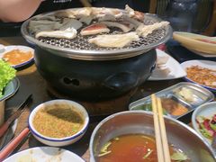 -众合原味烧烤(深沟寺店)