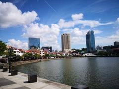 -鱼尾狮公园