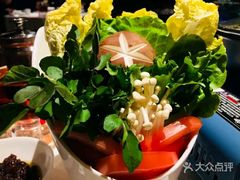 -千百味红餐厅·江西菜(绿地双子塔店)