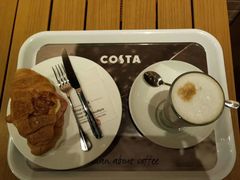-COSTA COFFEE(新奥购物中心店)