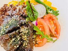 烤牛肉鲜蔬波奇碗-西堤牛排(南京龙江店)