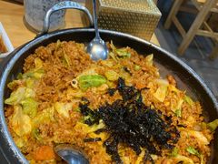 -许妈妈餐厅烤肉烧烤家常菜(明润广场店)