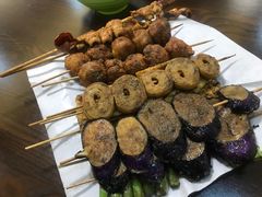 -正宗八宝冰饭·非遗冰饭·烧烤(奎桥店)