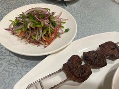 -汗腾格里·风味餐厅(新疆驻京办店)
