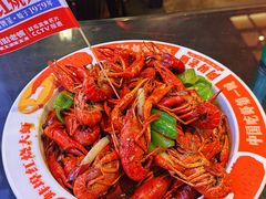 -阿财老铺·老蚌埠龙虾城(华夏总店)