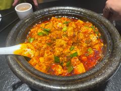 -万重锦·人文川菜馆(骡马市店)