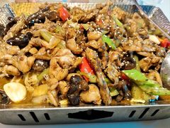 -蛙舍·炭烧牛蛙(东百中心店)