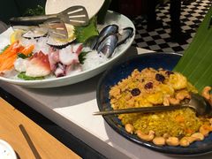 菠萝炒饭-生如夏花泰式火锅(鹭洲里店)