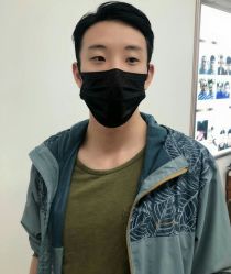 -发饰美男士增发补发假发定制店