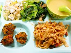 -北京理工大学新食堂