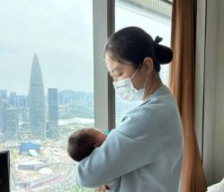 -圣贝拉母婴护理中心(深圳莱佛士店)