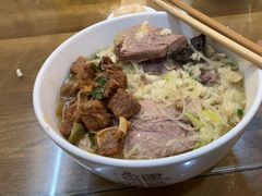 -建基泡馍·西安老字号·清真(永宁店)