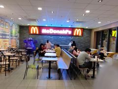 大堂-麦当劳(五一北路店)
