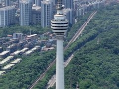 -龟山风景区-龟山电视塔