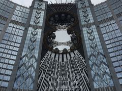 -影汇之星8字形摩天轮