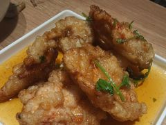 锅包肉-东北小二东北菜(大车家巷店)