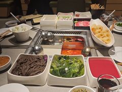 -海底捞火锅(东百中心店)