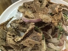 -芦茨金富饭庄·25年老字号·专做稻草鸡