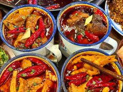 -古木枫老火锅(洪崖洞店)