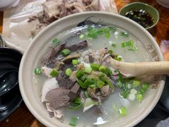 -小辫子羊肉面馆(周东店)