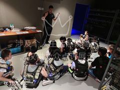 -镭战大联盟真人CS·生日派对·亲子聚会·团建(天安千树店)